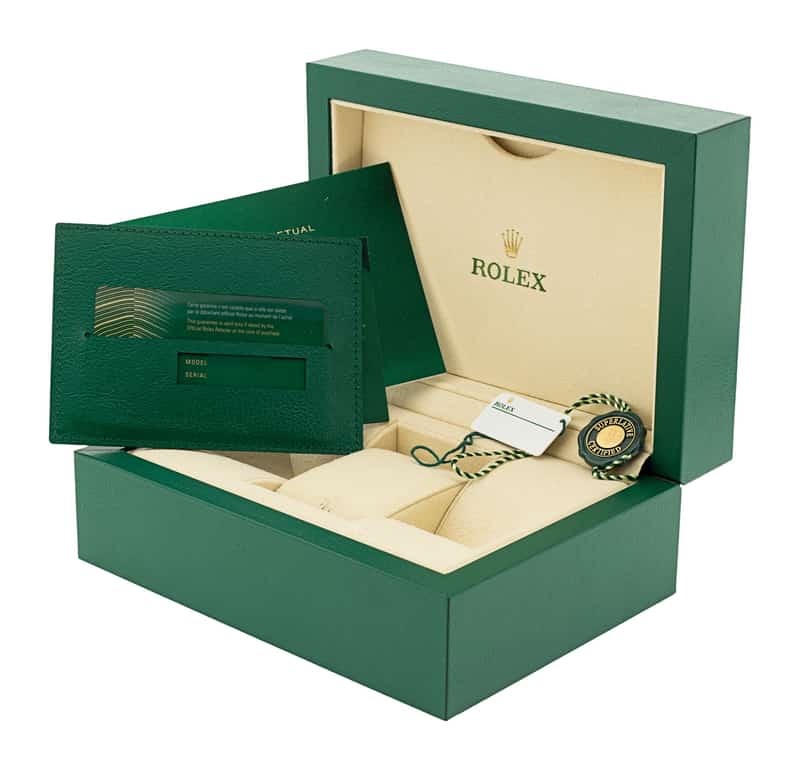 Rolex Datejust 126234
